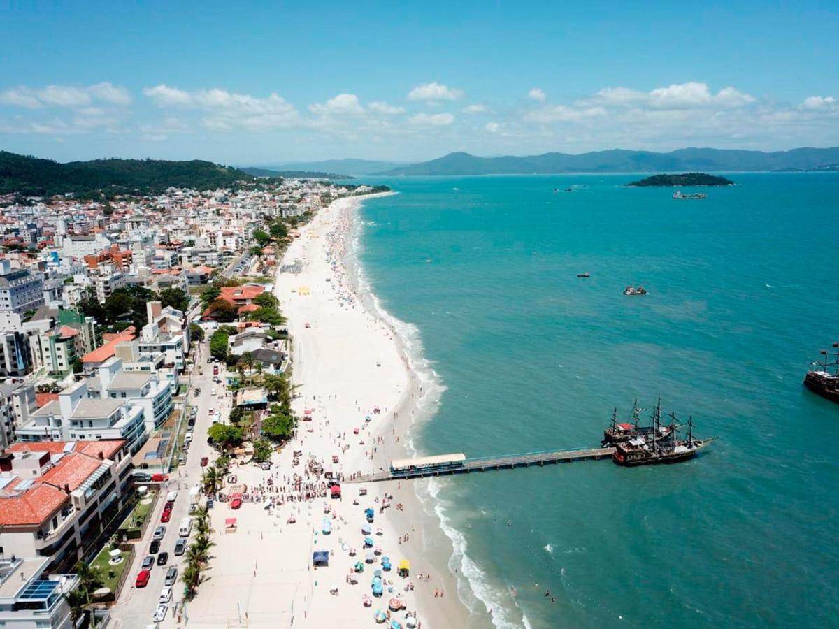 Hotel Mon Chateau Fullfloripa Florianópolis Exterior foto